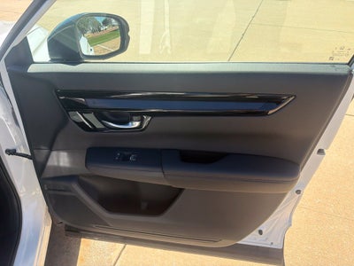 2027 Honda CR-V Hybrid Sport Touring
