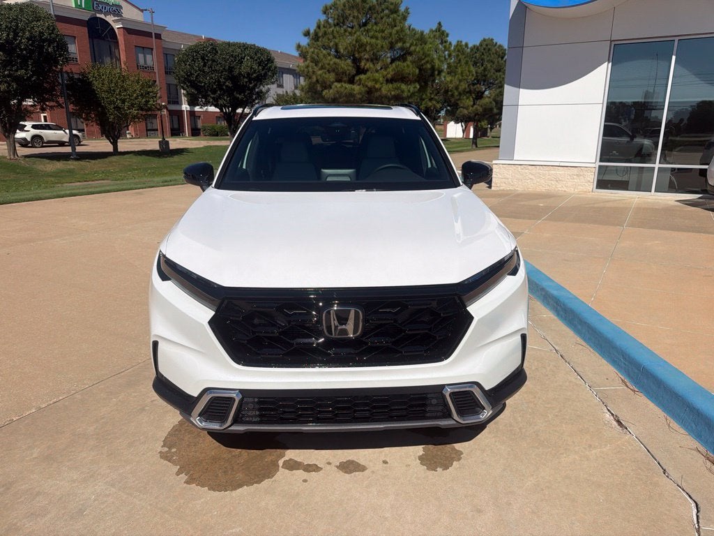 2027 Honda CR-V Hybrid Sport Touring