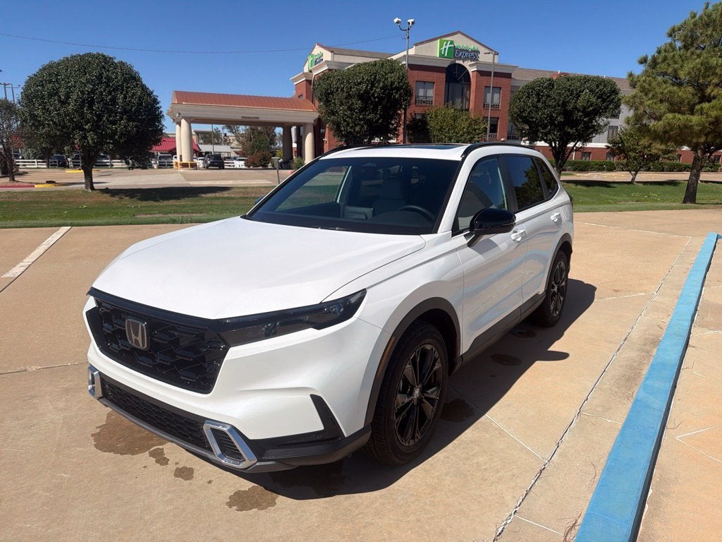 2027 Honda CR-V Hybrid Sport Touring
