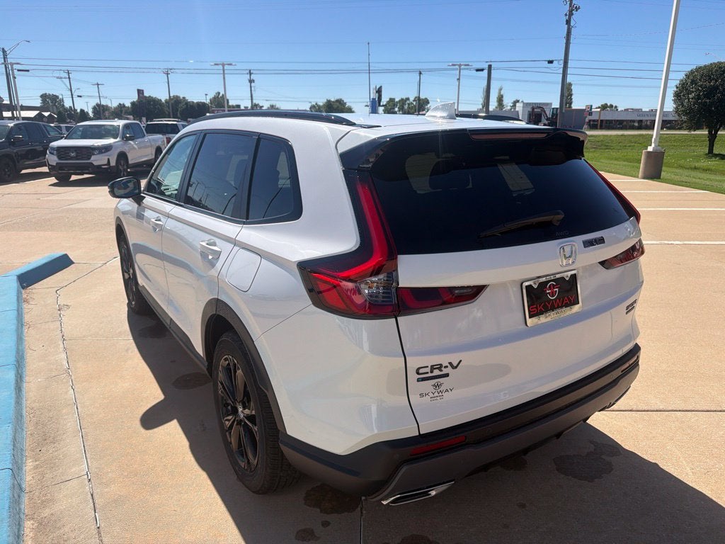 2027 Honda CR-V Hybrid Sport Touring