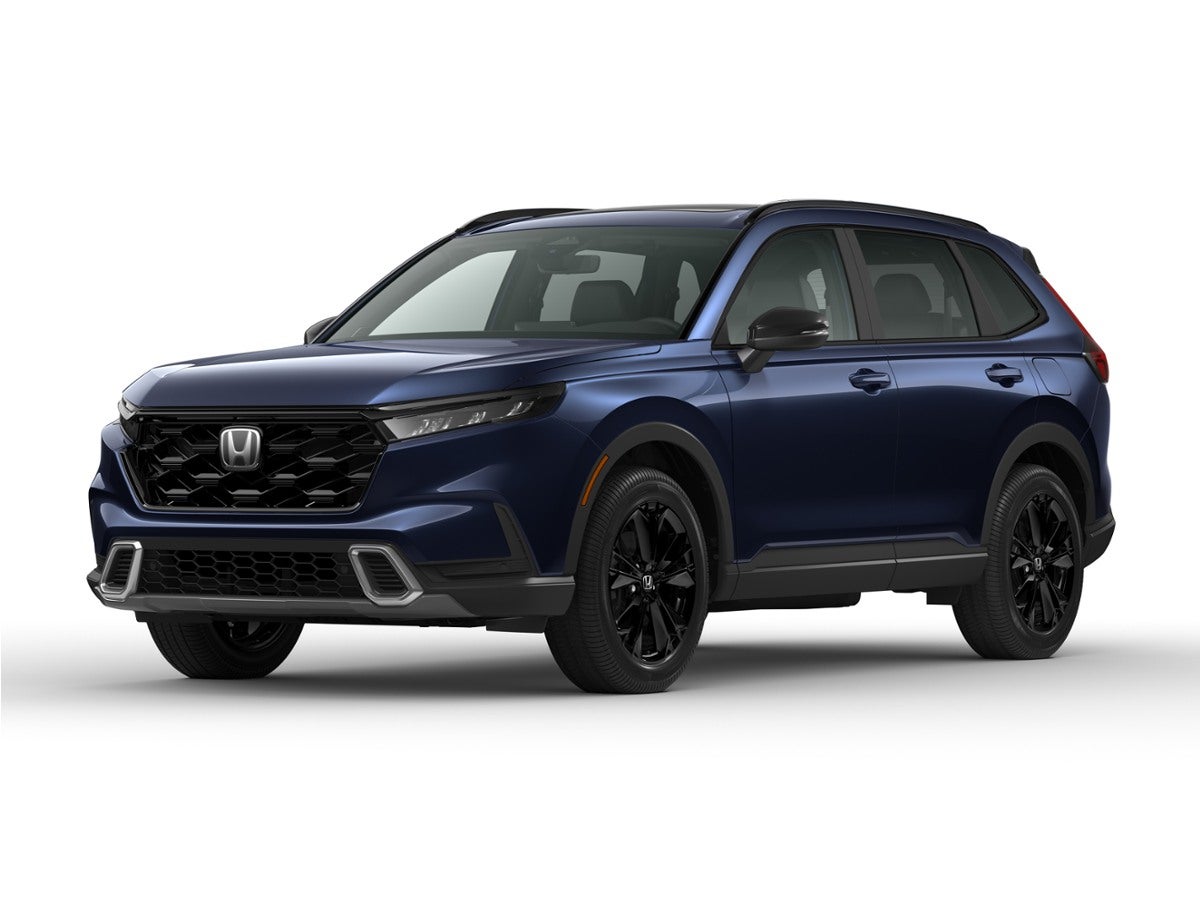 2027 Honda CR-V Sport Touring