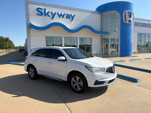 2020 Acura MDX 3.5L