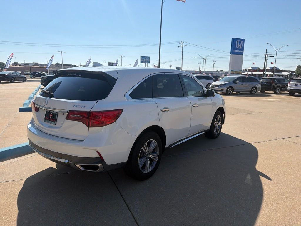 2020 Acura MDX 3.5L