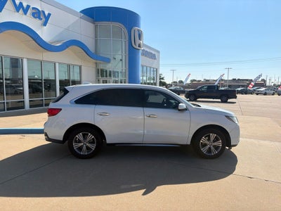 2020 Acura MDX 3.5L