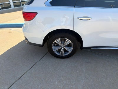2020 Acura MDX 3.5L