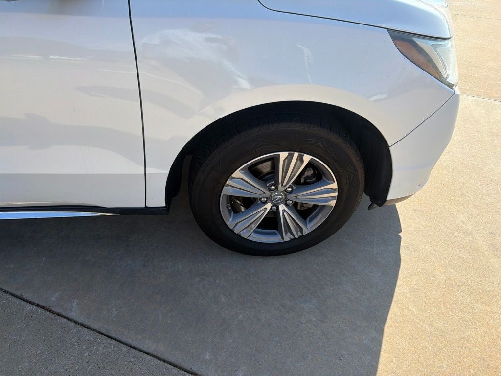 2020 Acura MDX 3.5L