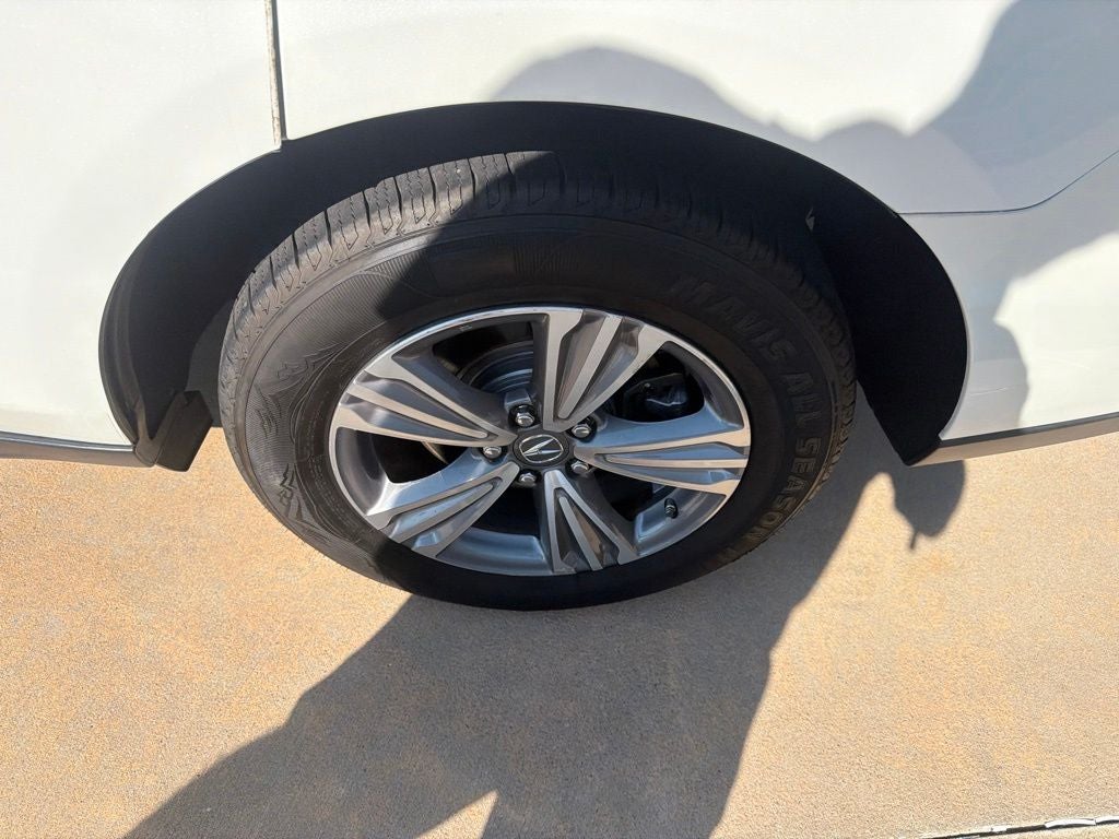 2020 Acura MDX 3.5L