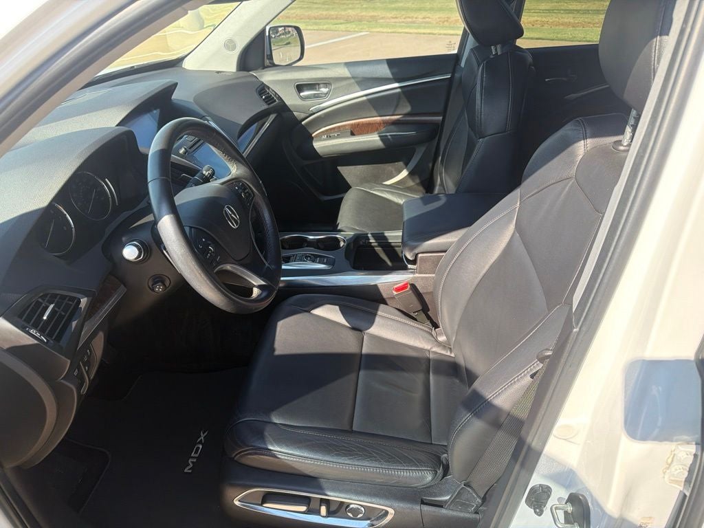 2020 Acura MDX 3.5L
