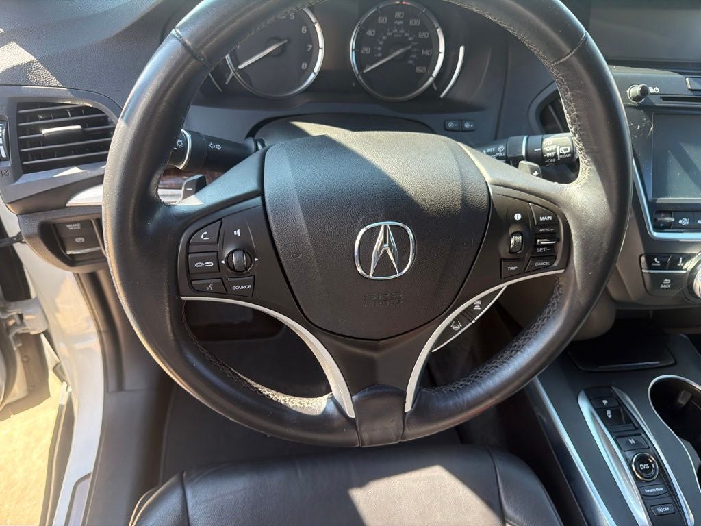 2020 Acura MDX 3.5L