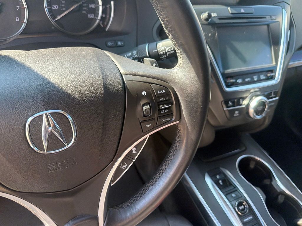 2020 Acura MDX 3.5L