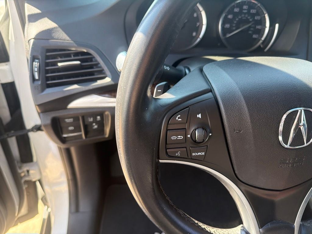 2020 Acura MDX 3.5L