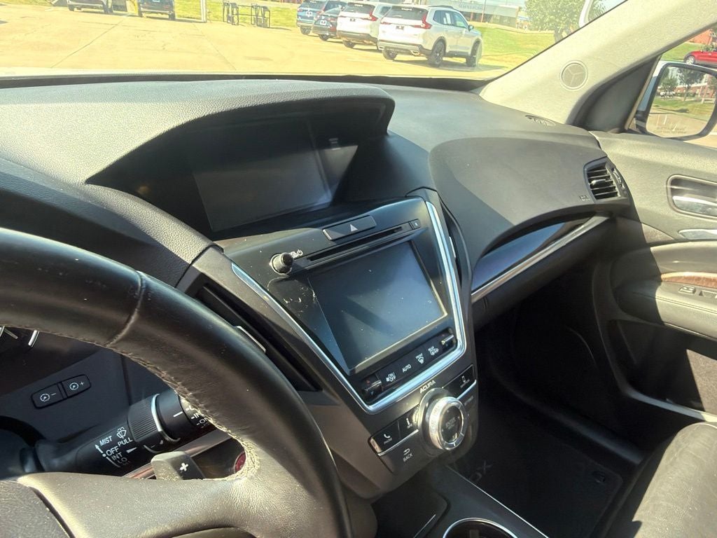 2020 Acura MDX 3.5L