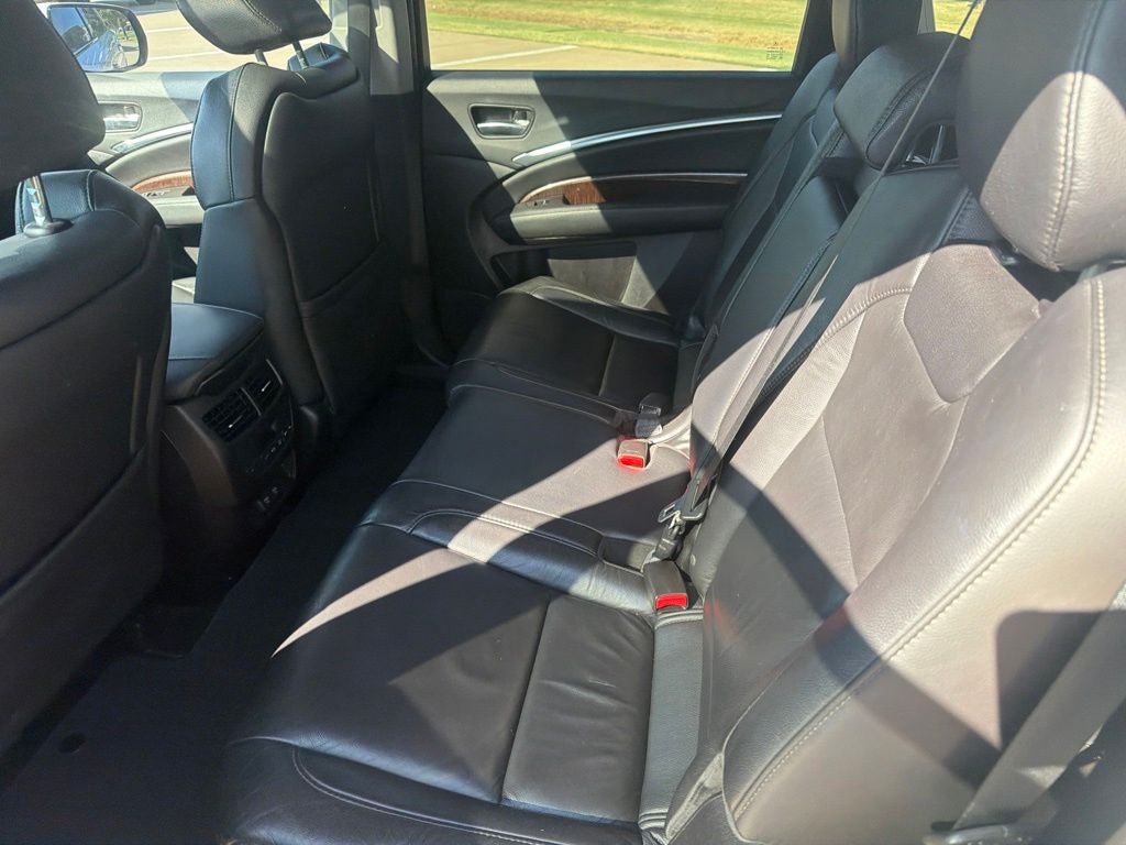 2020 Acura MDX 3.5L