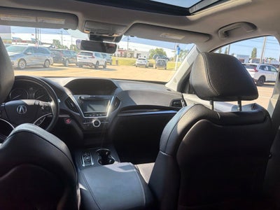 2020 Acura MDX 3.5L