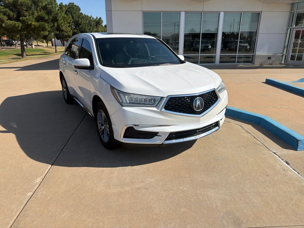 2020 Acura MDX 3.5L