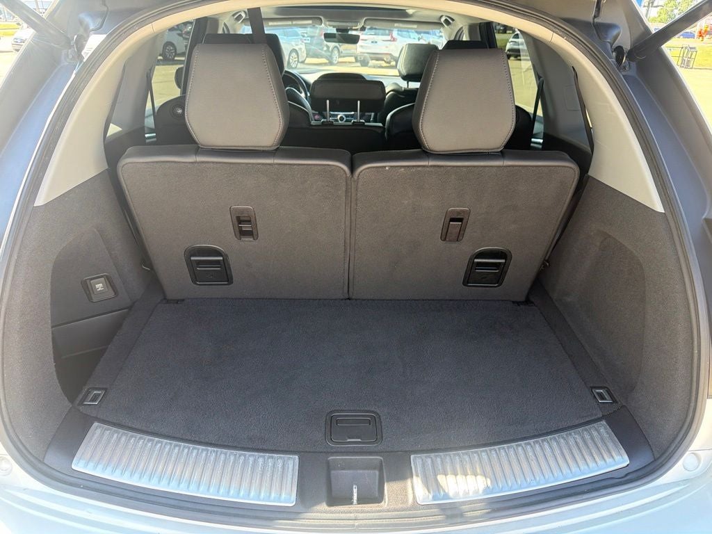2020 Acura MDX 3.5L
