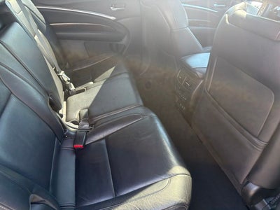 2020 Acura MDX 3.5L