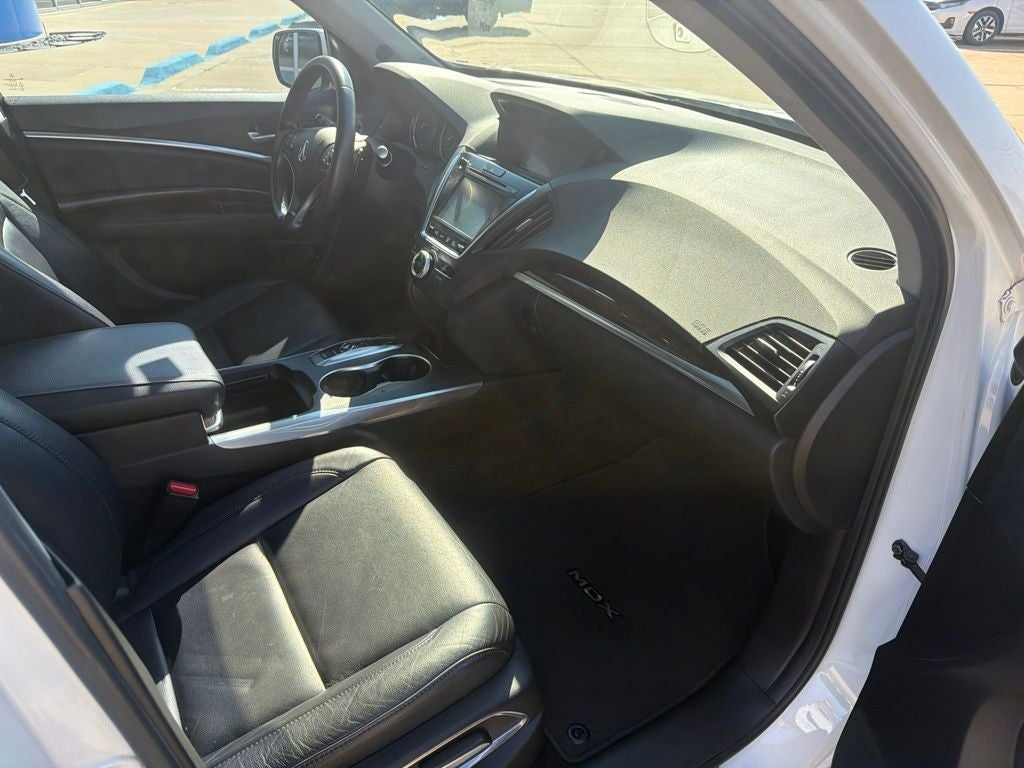 2020 Acura MDX 3.5L