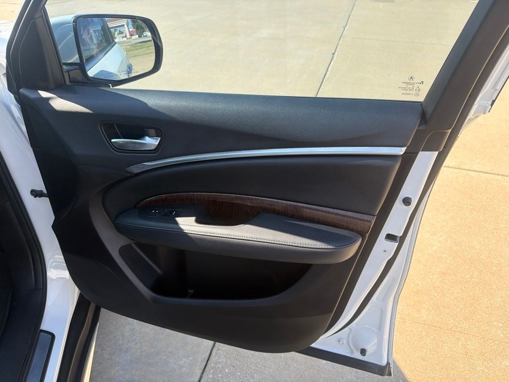 2020 Acura MDX 3.5L