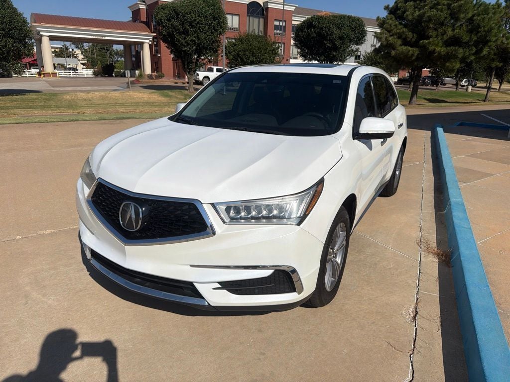 2020 Acura MDX 3.5L