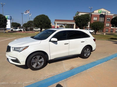 2020 Acura MDX 3.5L