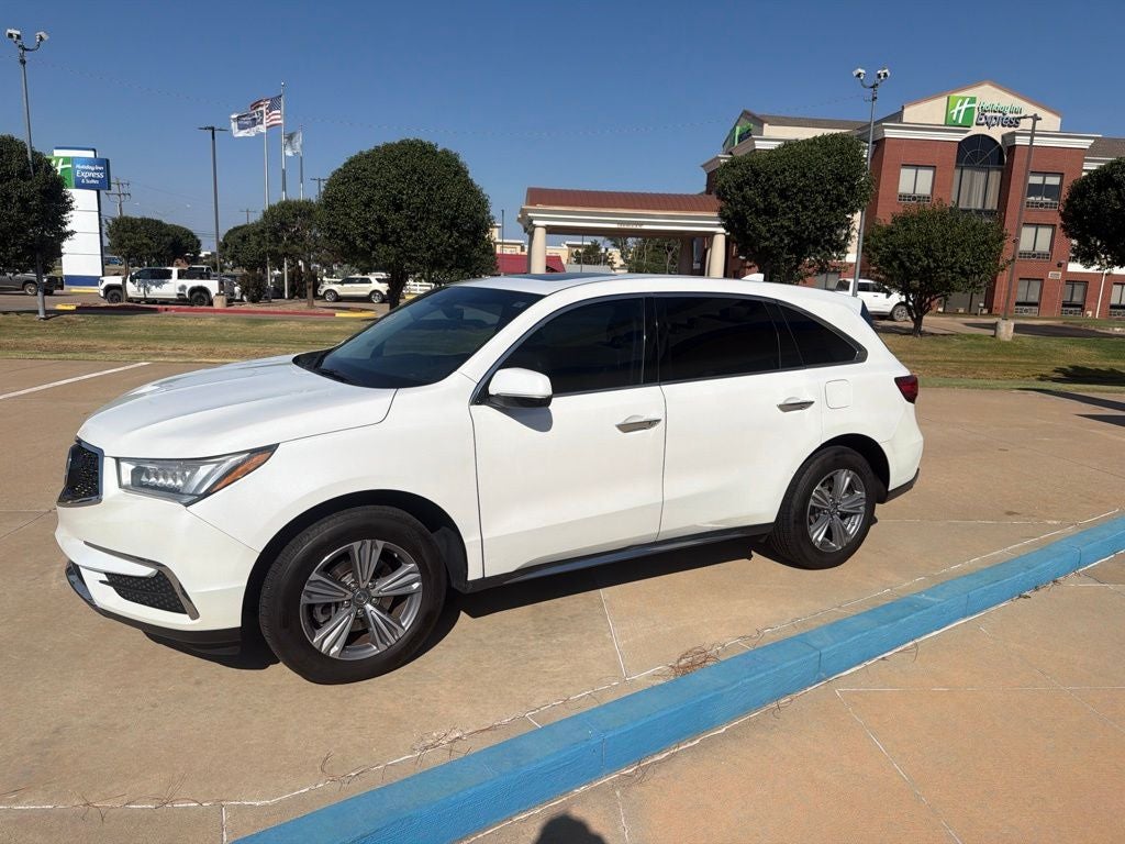 2020 Acura MDX 3.5L