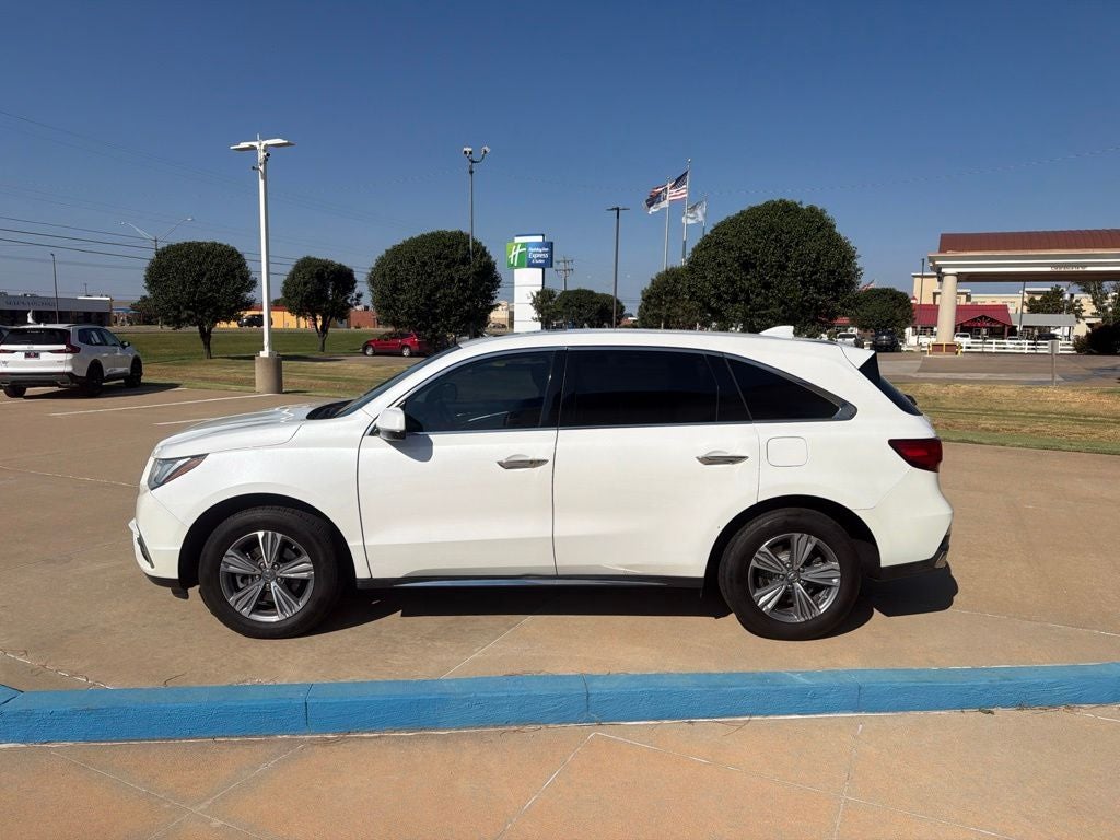 2020 Acura MDX 3.5L