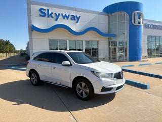 2020 Acura MDX 3.5L