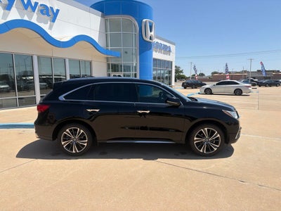 2020 Acura MDX Technology SH-AWD