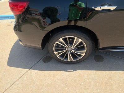 2020 Acura MDX Technology SH-AWD