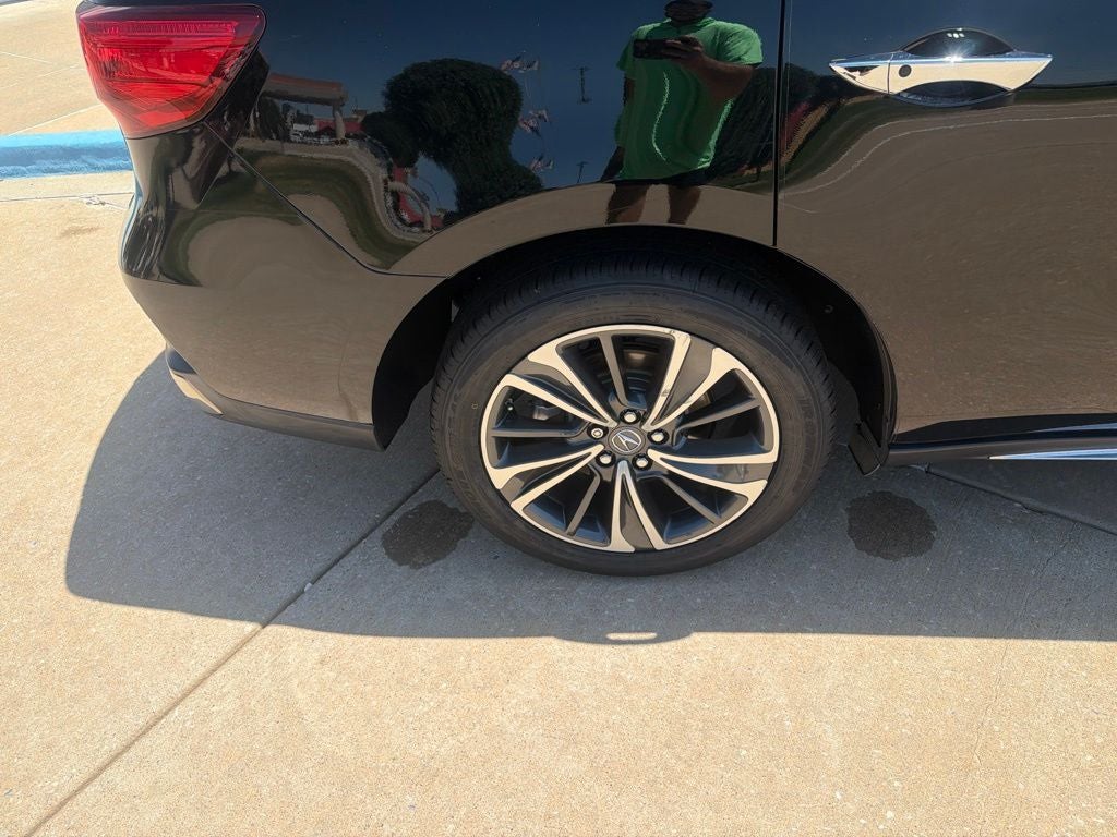 2020 Acura MDX Technology SH-AWD