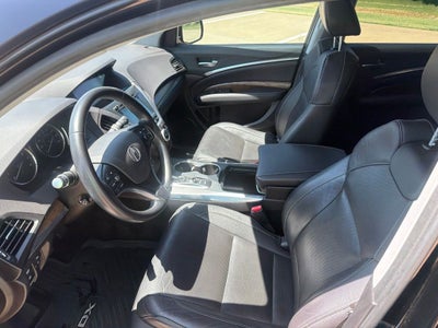 2020 Acura MDX Technology SH-AWD