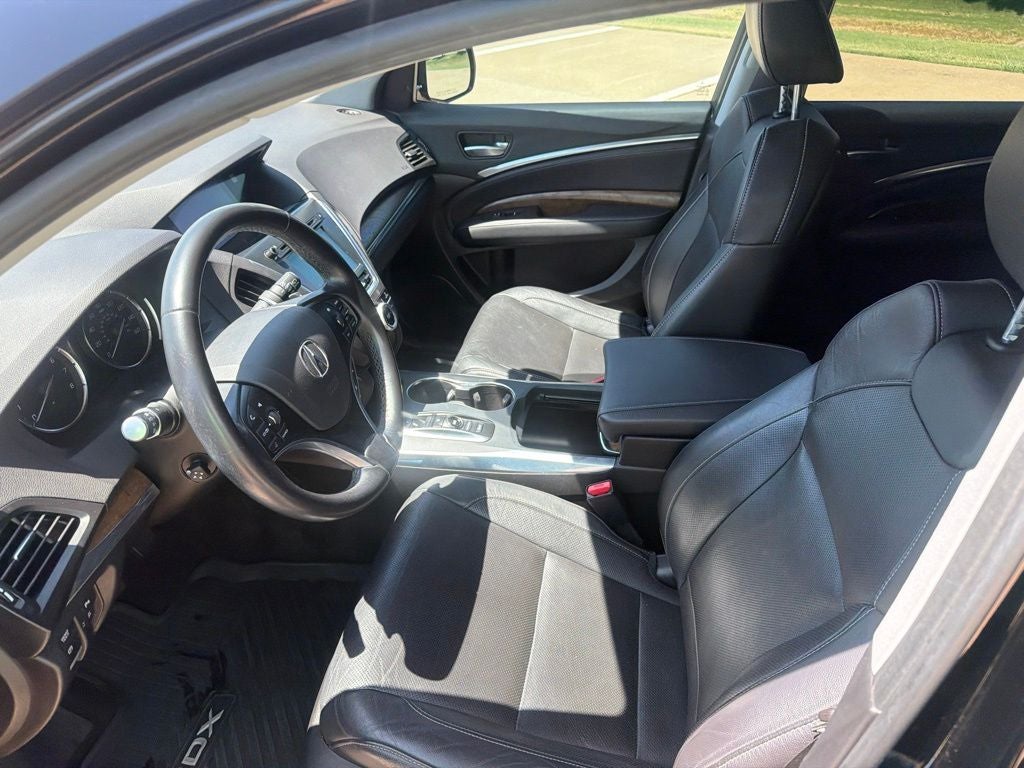 2020 Acura MDX Technology SH-AWD