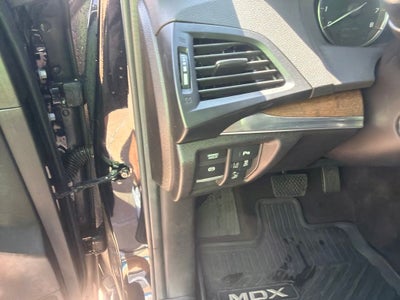 2020 Acura MDX Technology SH-AWD