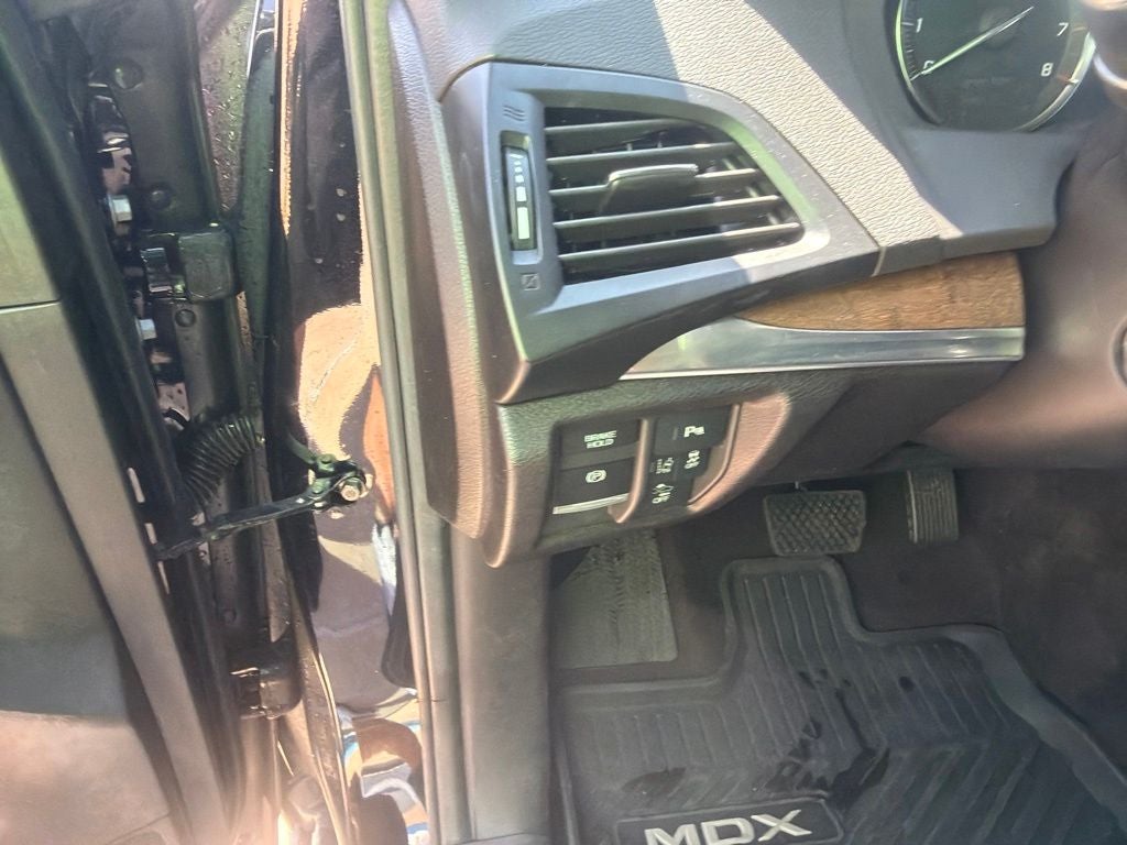 2020 Acura MDX Technology SH-AWD
