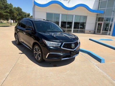 2020 Acura MDX Technology SH-AWD