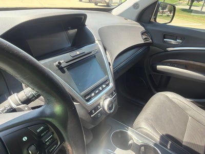 2020 Acura MDX Technology SH-AWD