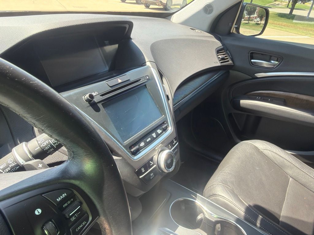 2020 Acura MDX Technology SH-AWD