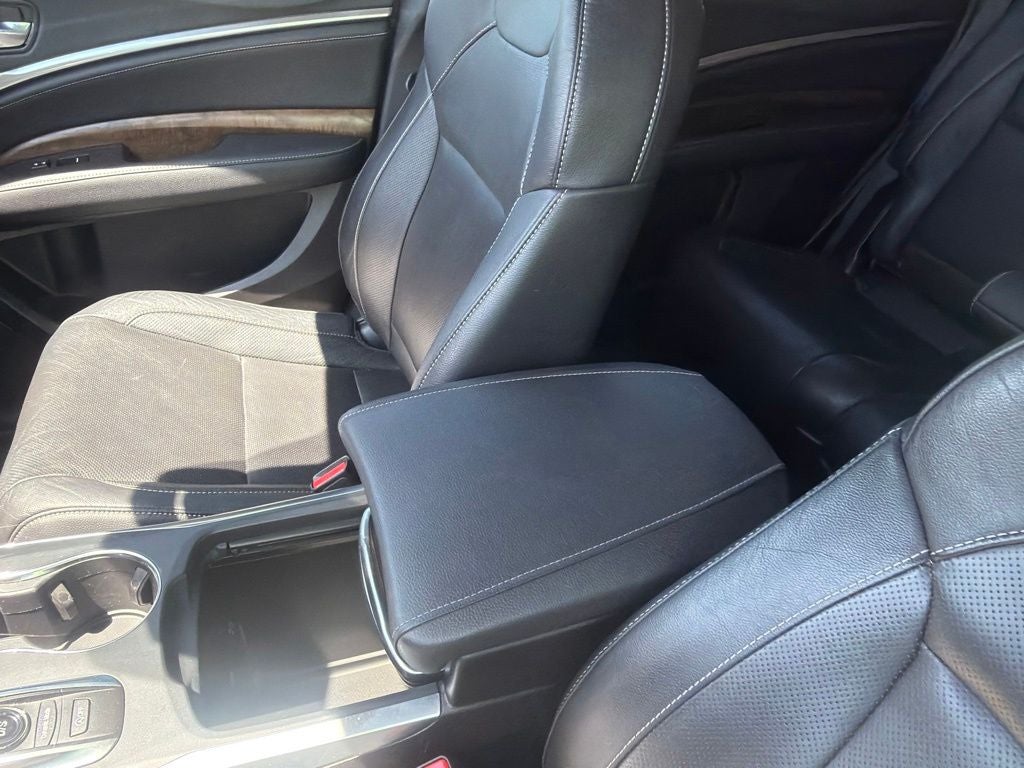 2020 Acura MDX Technology SH-AWD
