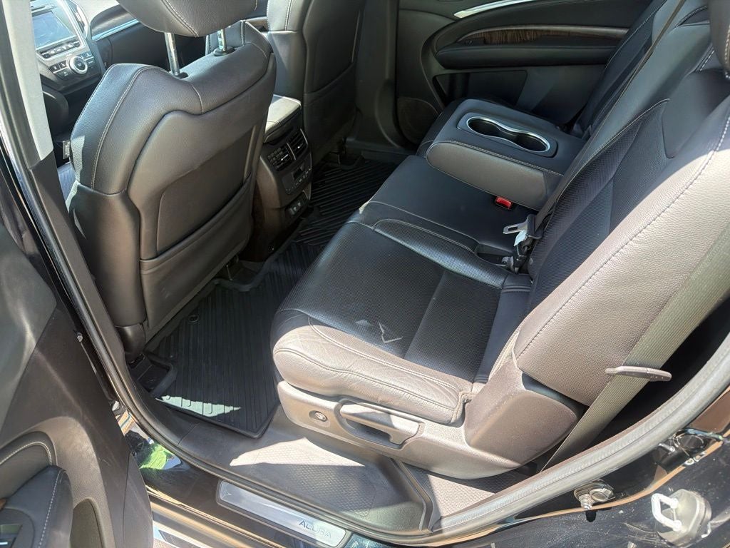 2020 Acura MDX Technology SH-AWD