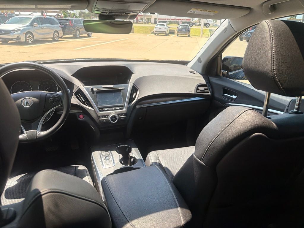 2020 Acura MDX Technology SH-AWD