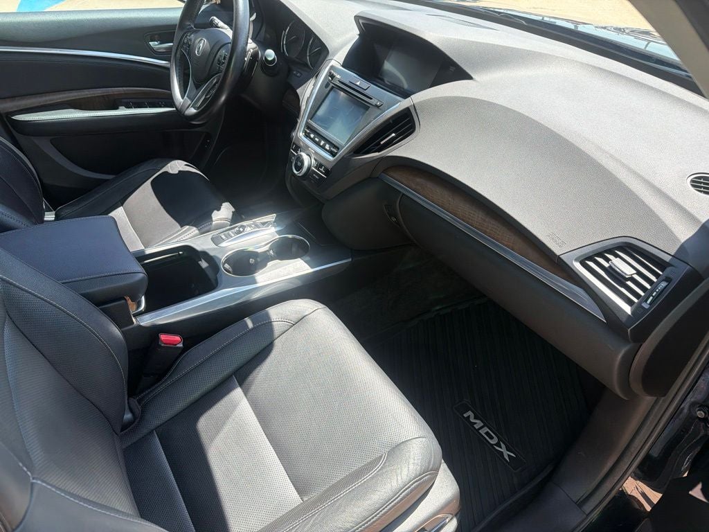 2020 Acura MDX Technology SH-AWD