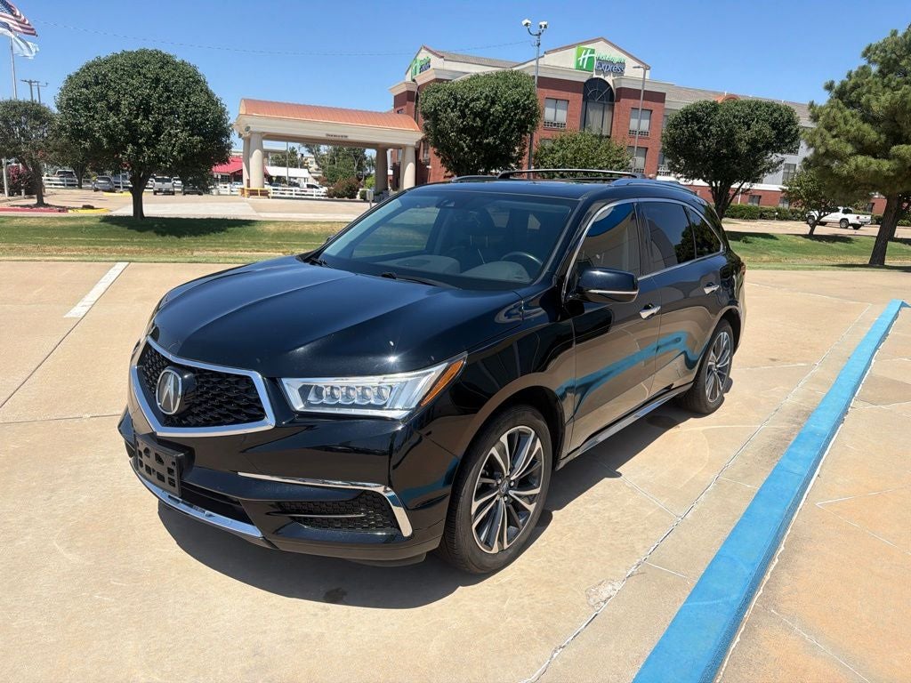 2020 Acura MDX Technology SH-AWD