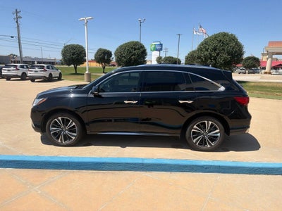 2020 Acura MDX Technology SH-AWD