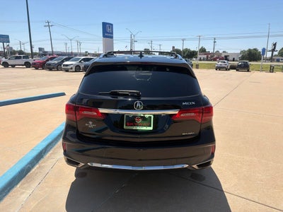 2020 Acura MDX Technology SH-AWD