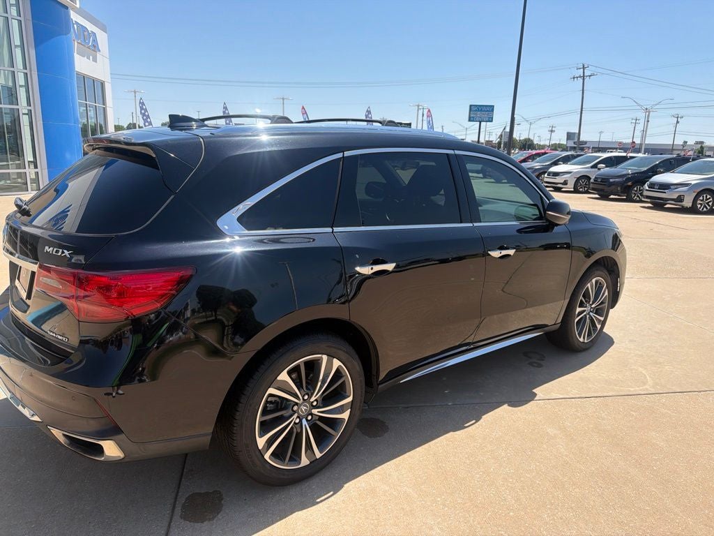 2020 Acura MDX Technology SH-AWD