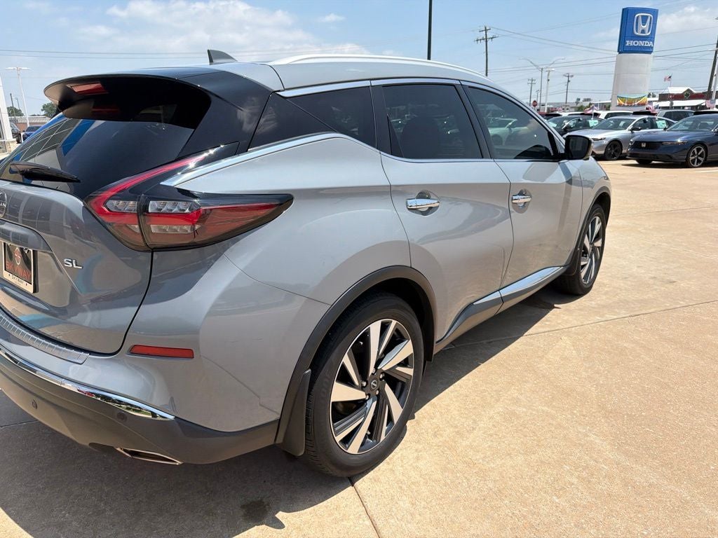 2023 Nissan Murano SL