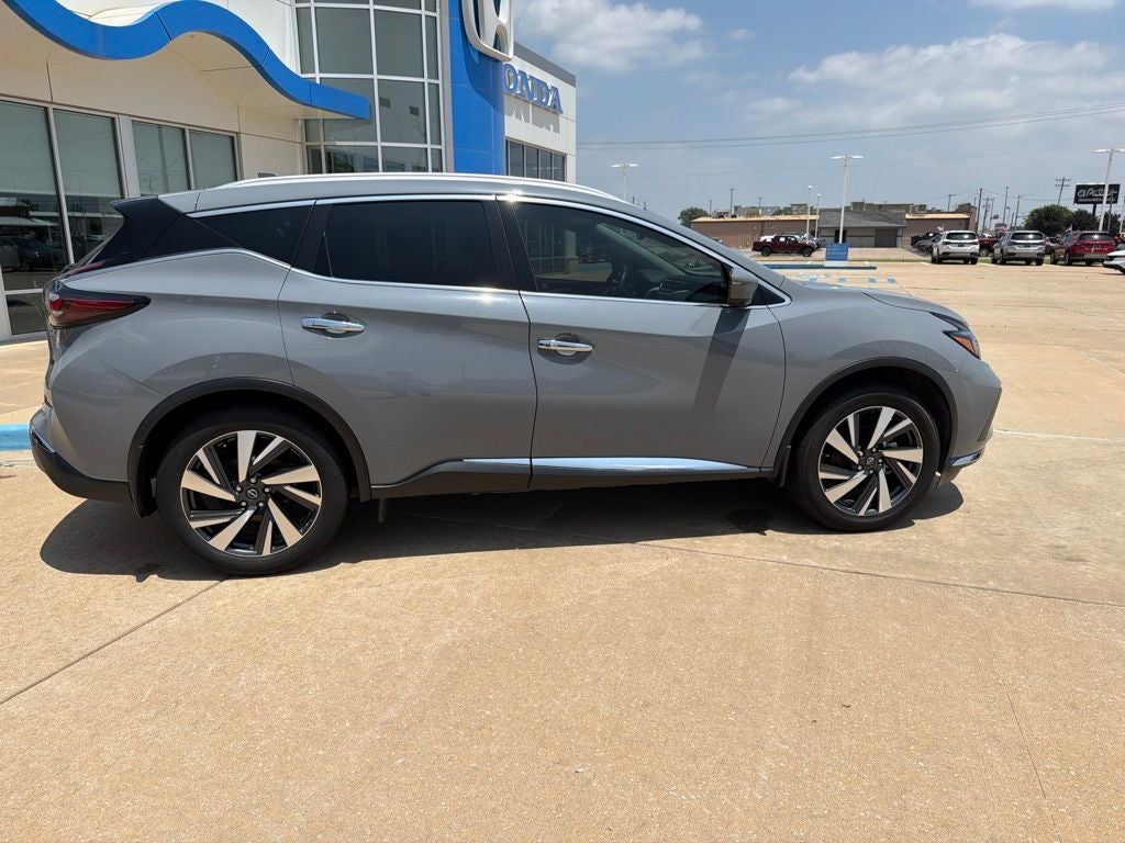 2023 Nissan Murano SL