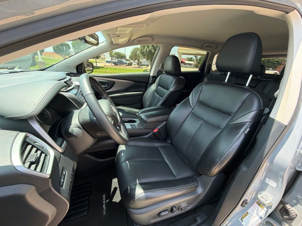 2023 Nissan Murano SL