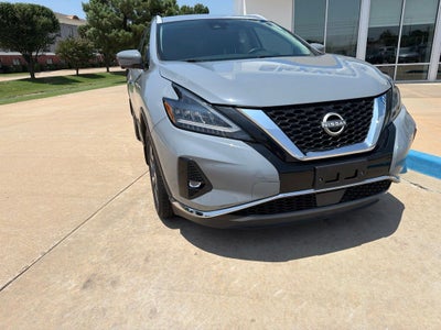 2023 Nissan Murano SL